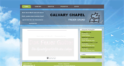 Desktop Screenshot of ccfg.de